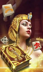 Book of Rebirth Dice
