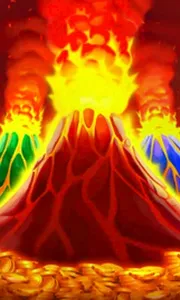 3 Coin Volcanoes
