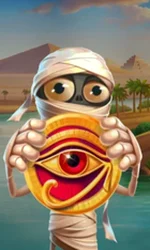 Mummy's Jewels 100