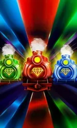 3 Rail Express: Hold & Win