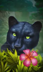 Blue Panther