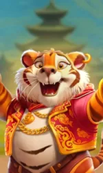 Lucky Tiger Gold