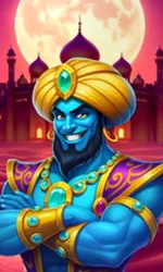 Magical Genie - Hold & Hit 3x3