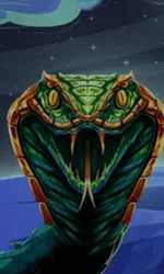 Serpent Gold: Hold & Win