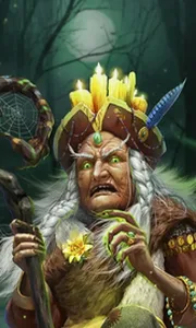 Baba Yaga Tales - Mystic Fortune
