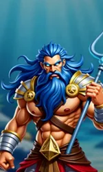 Poseidon's Trident Strike